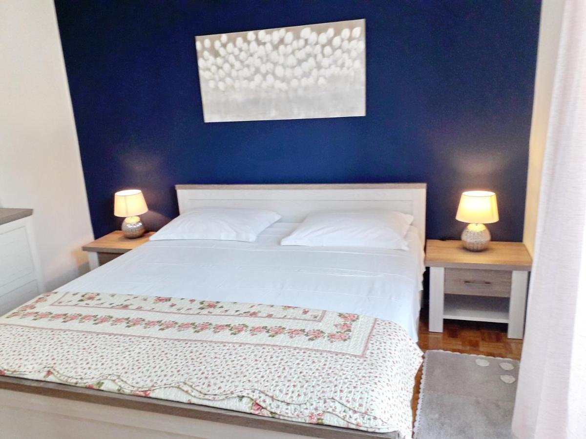 Apartments J&R Babara 比奥格勒·纳·莫鲁 外观 照片