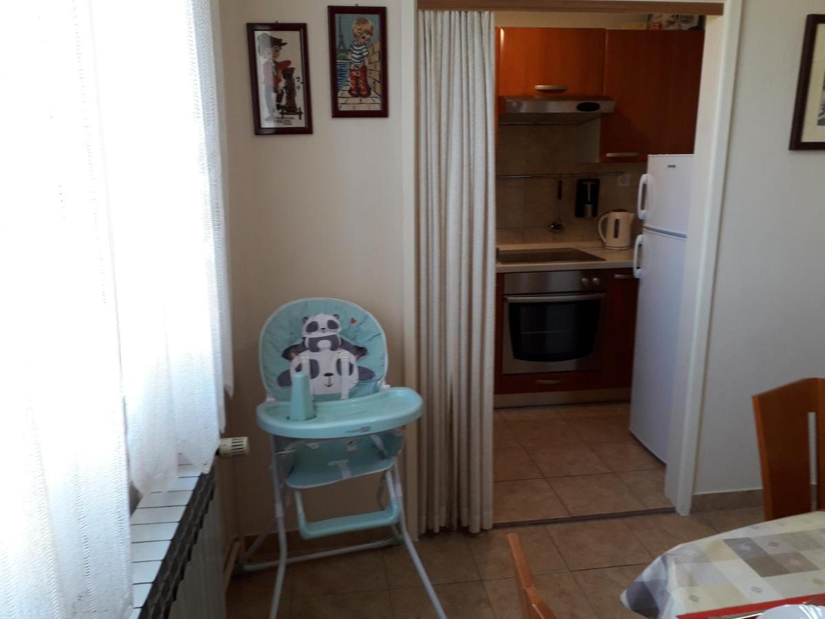Apartments J&R Babara 比奥格勒·纳·莫鲁 外观 照片