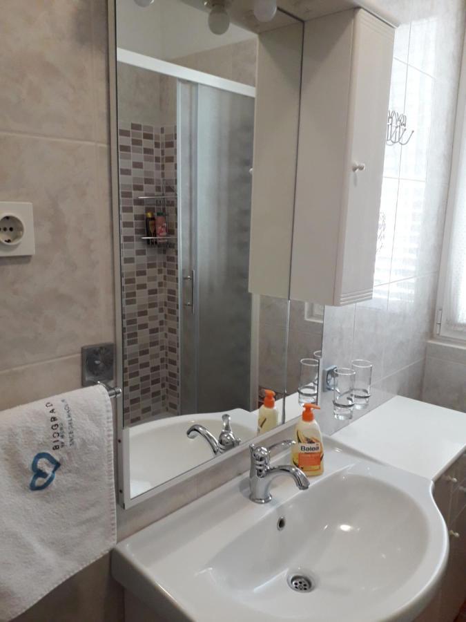 Apartments J&R Babara 比奥格勒·纳·莫鲁 外观 照片