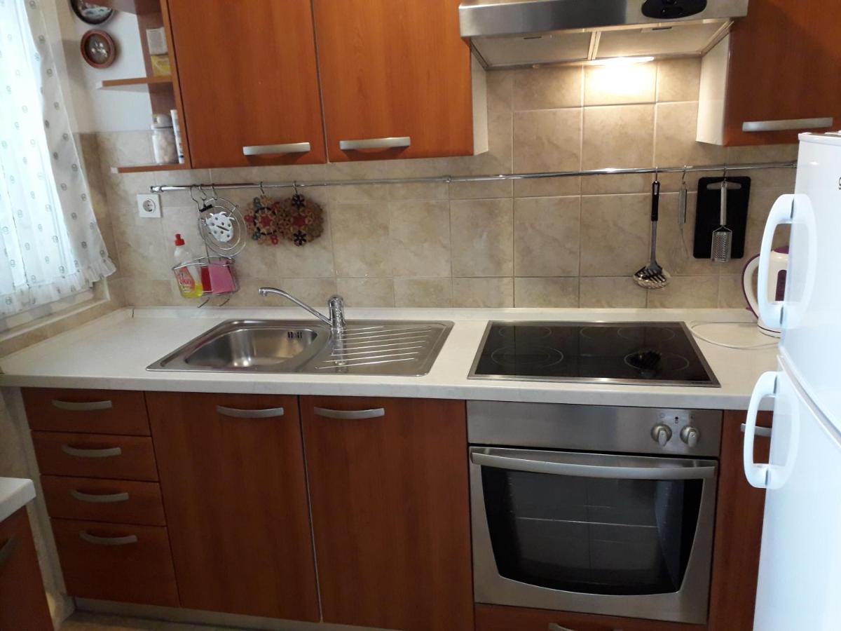 Apartments J&R Babara 比奥格勒·纳·莫鲁 外观 照片