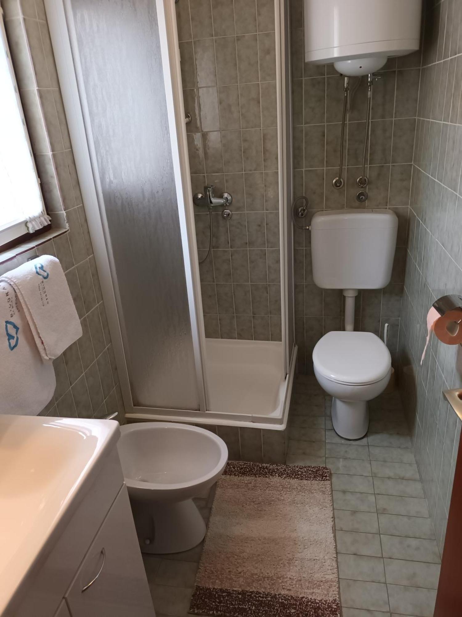 Apartments J&R Babara 比奥格勒·纳·莫鲁 外观 照片