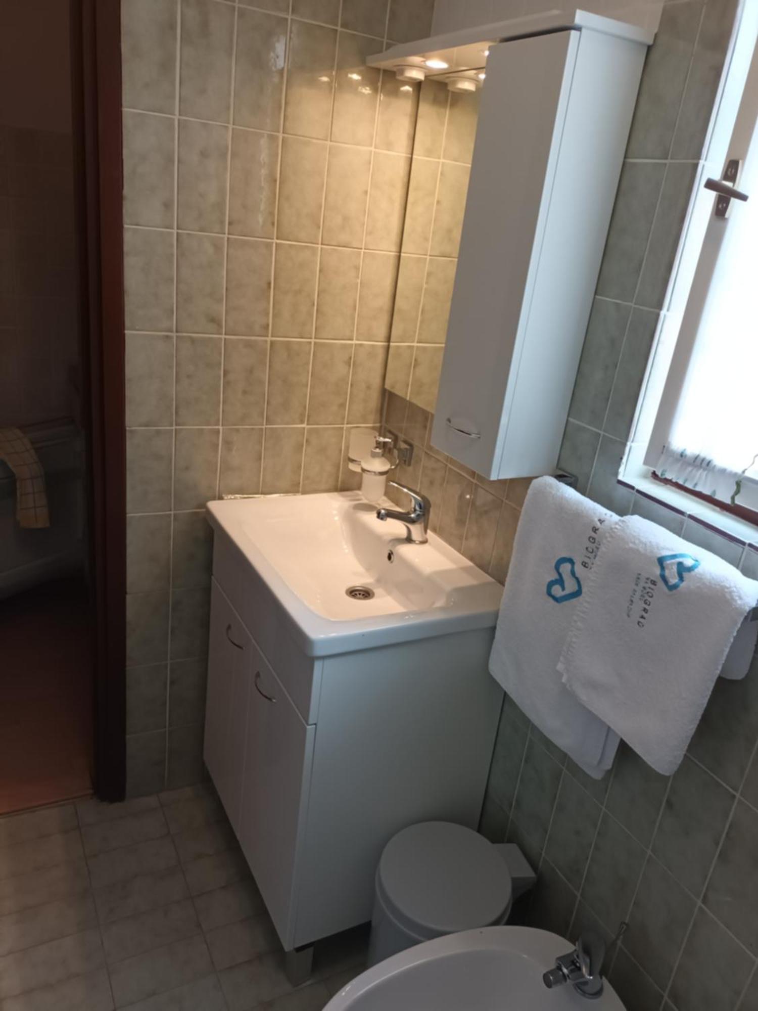 Apartments J&R Babara 比奥格勒·纳·莫鲁 客房 照片