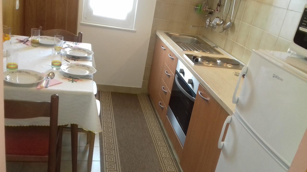 Apartments J&R Babara 比奥格勒·纳·莫鲁 外观 照片