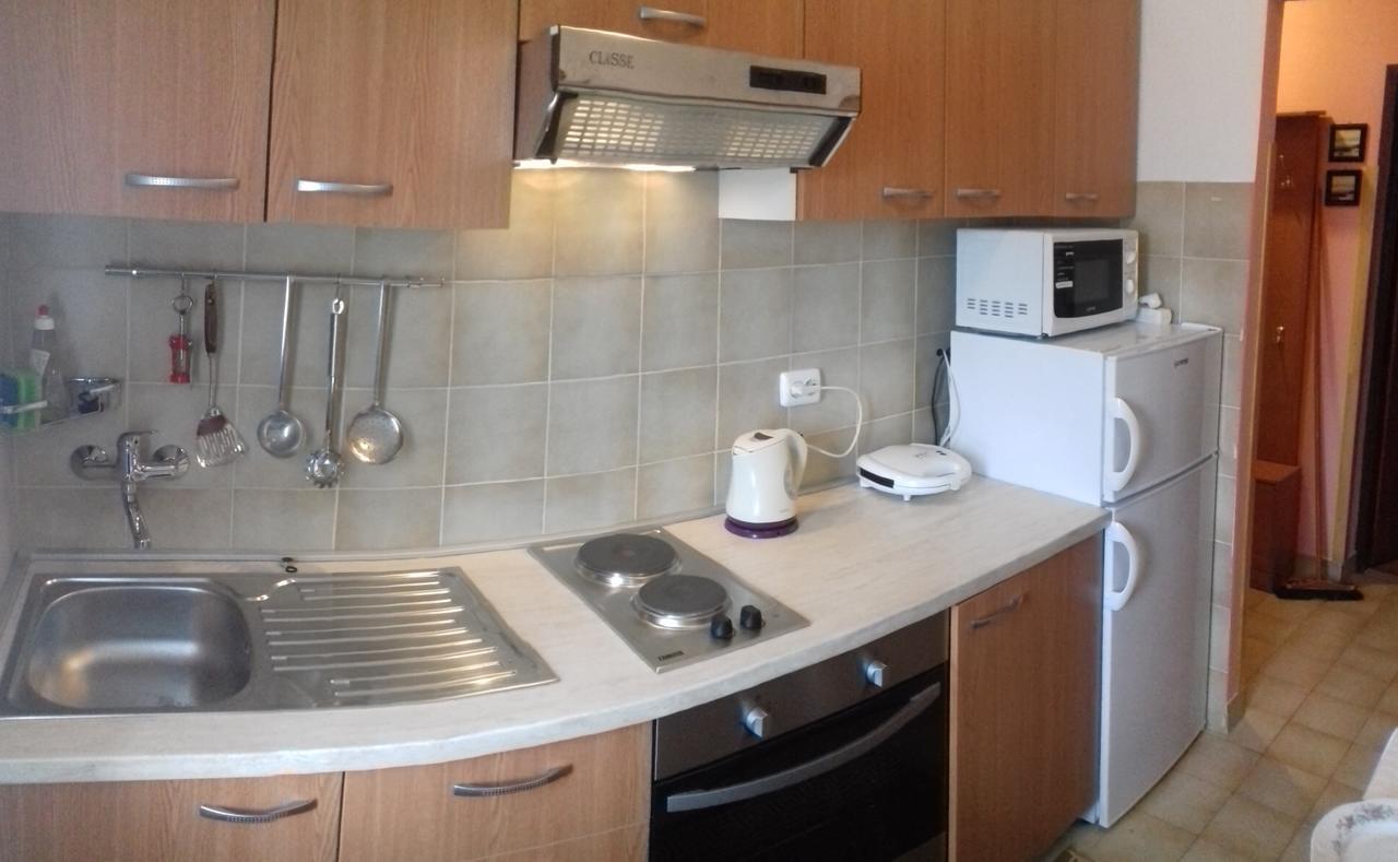 Apartments J&R Babara 比奥格勒·纳·莫鲁 外观 照片