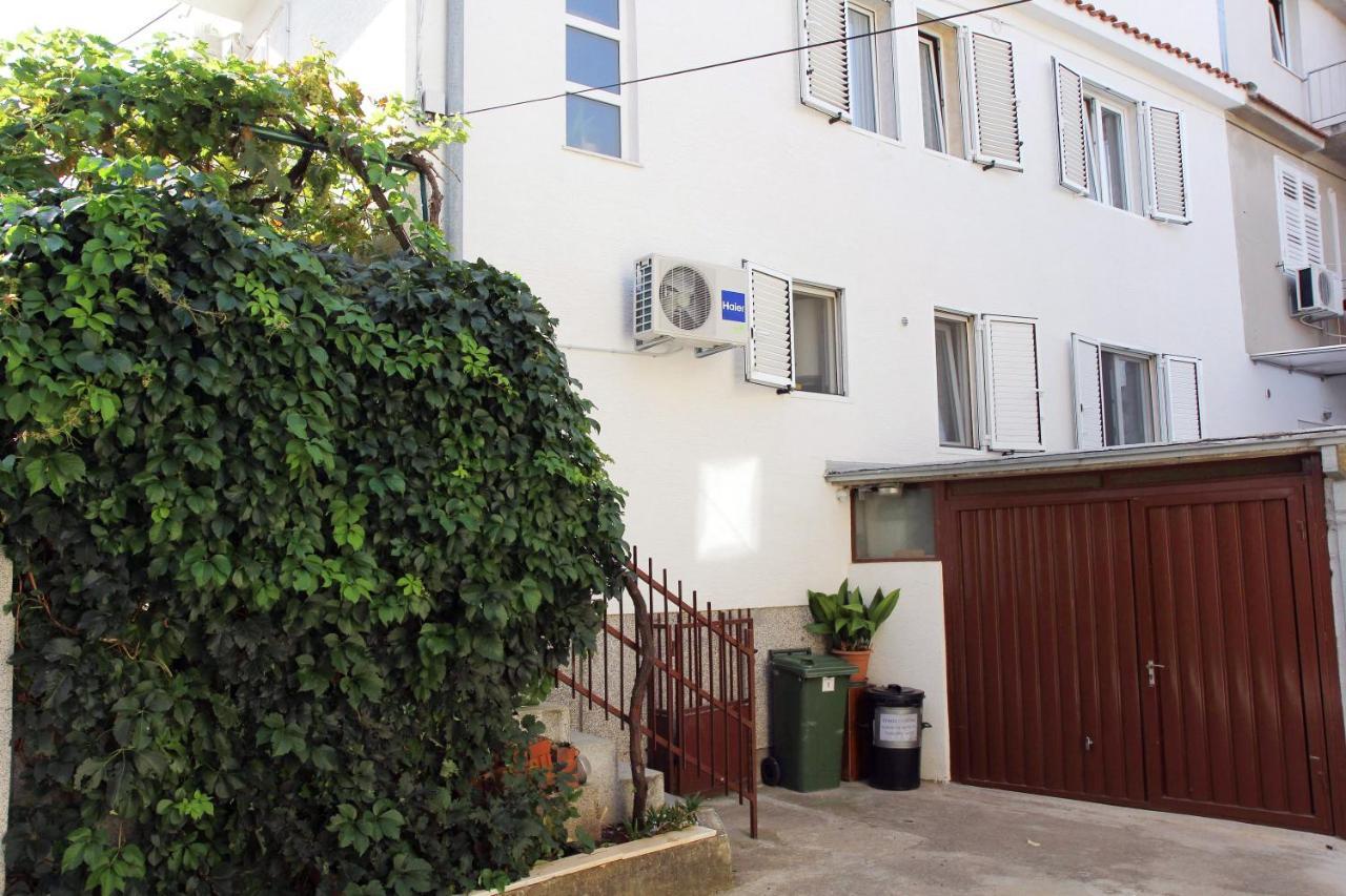 Apartments J&R Babara 比奥格勒·纳·莫鲁 外观 照片